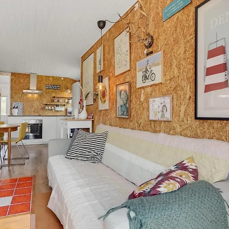 Vakantiehuis Beautiful In With Wifi Haderslev