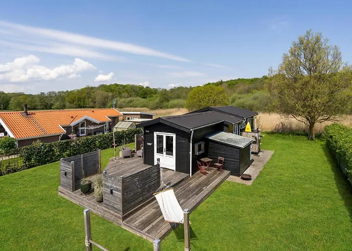 Beautiful In With Wifi Vakantiehuis Haderslev