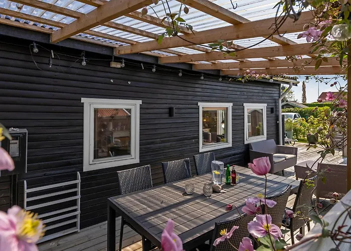 Beautiful In With Wifi Vakantiehuis *