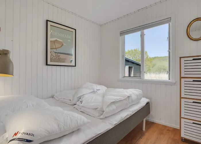 Vakantiehuis Beautiful In With Wifi Haderslev