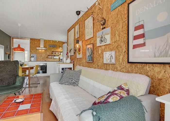 Vakantiehuis Beautiful In With Wifi Haderslev