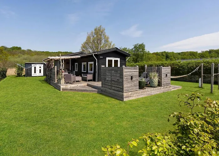 Vakantiehuis Beautiful In With Wifi *