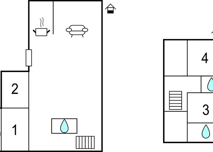 Beautiful In With Wifi * Haderslev